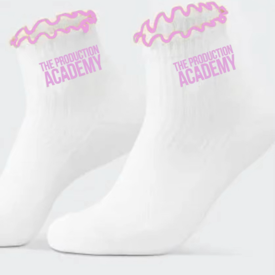 TPA Frill Socks