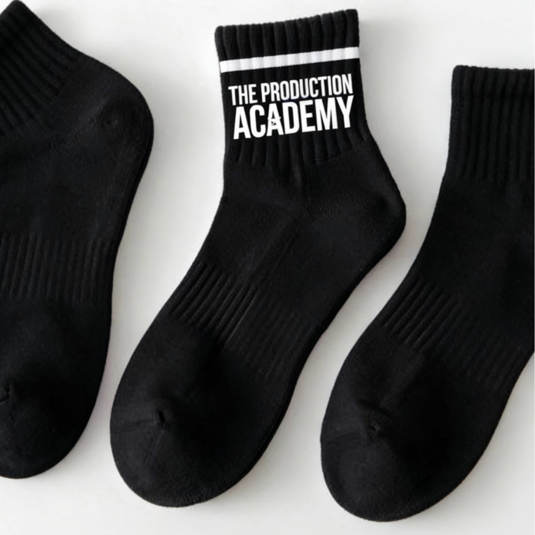 TPA Crew Socks, 2 Pack